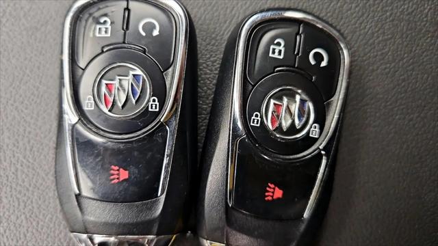 2020 Buick Encore GX FWD Select
