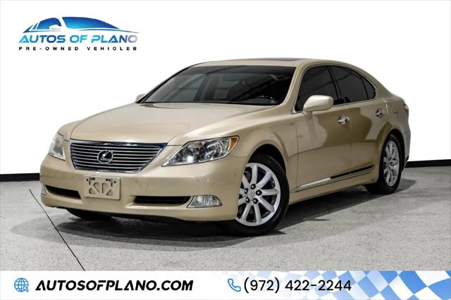 2007 Lexus LS 460 LS 460 for sale in Plano, TX