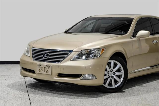 2007 Lexus LS 460 LS 460