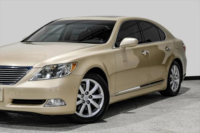 2007 Lexus LS 460 LS 460