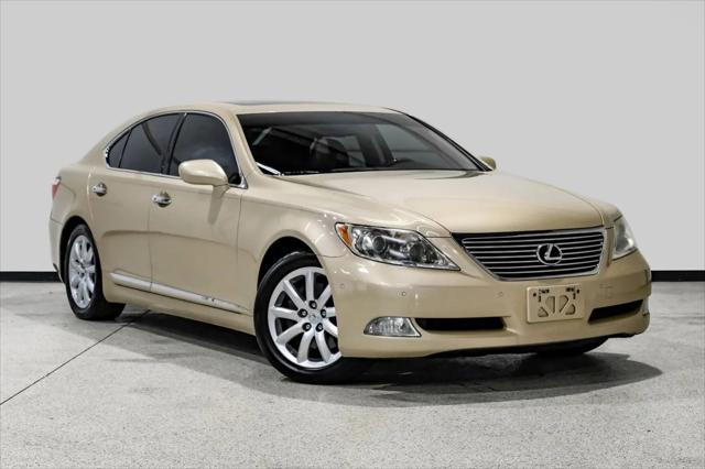 2007 Lexus LS 460 LS 460