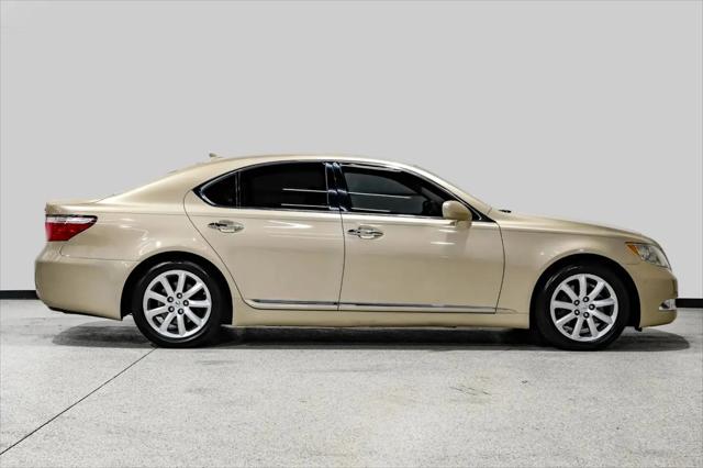 2007 Lexus LS 460 LS 460