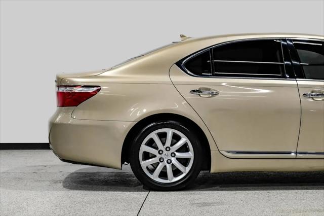 2007 Lexus LS 460 LS 460