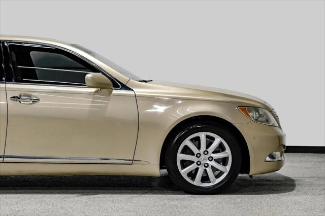 2007 Lexus LS 460 LS 460