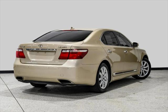 2007 Lexus LS 460 LS 460