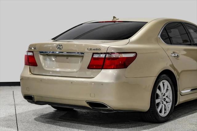 2007 Lexus LS 460 LS 460