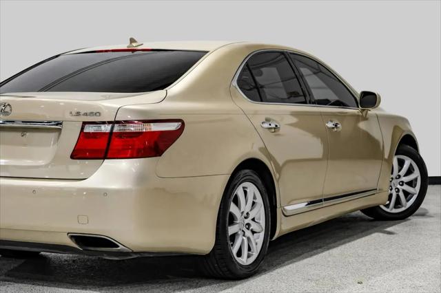 2007 Lexus LS 460 LS 460