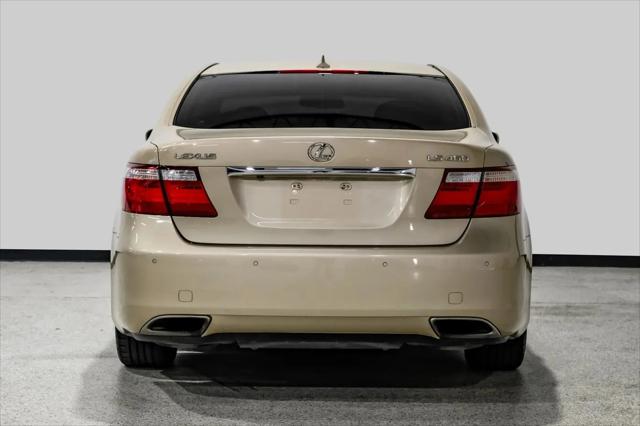 2007 Lexus LS 460 LS 460