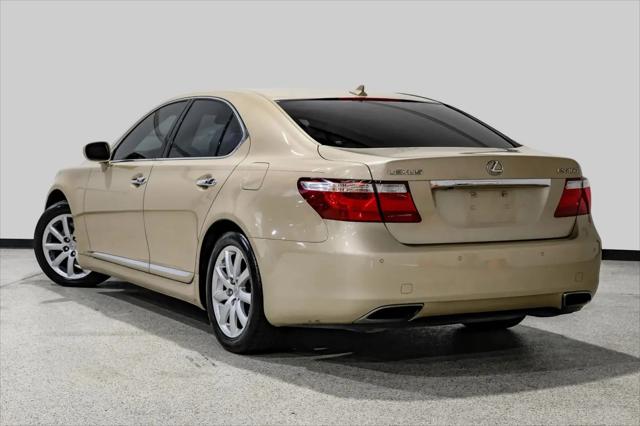 2007 Lexus LS 460 LS 460