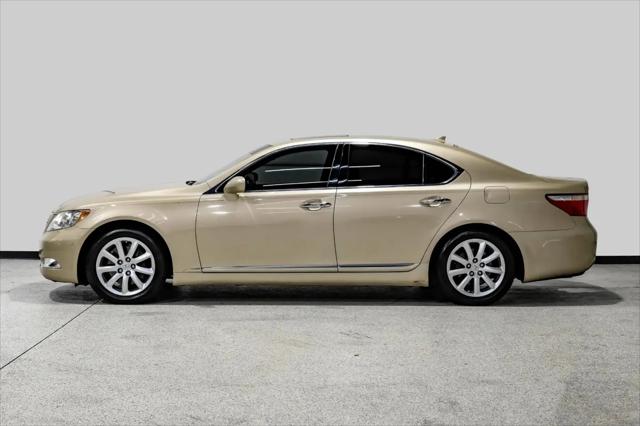 2007 Lexus LS 460 LS 460