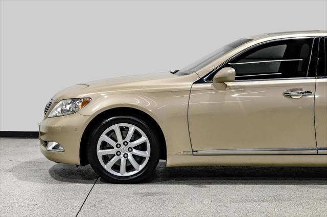 2007 Lexus LS 460 LS 460