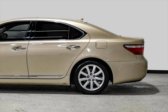 2007 Lexus LS 460 LS 460