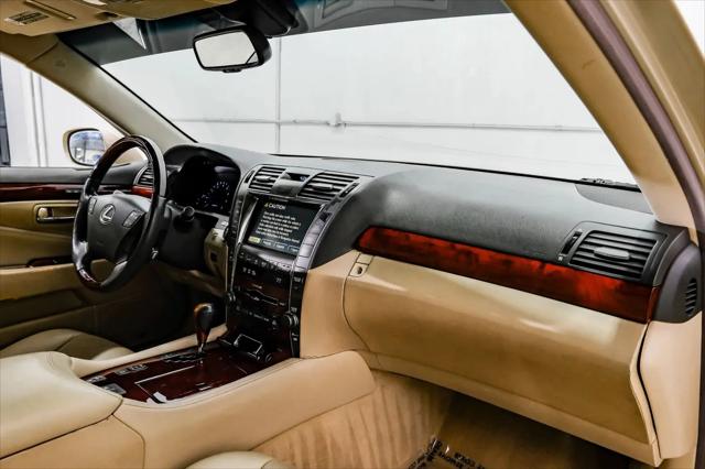 2007 Lexus LS 460 LS 460