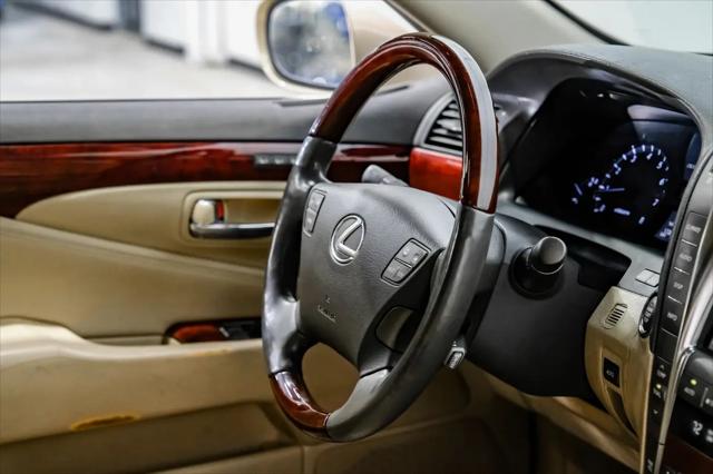 2007 Lexus LS 460 LS 460