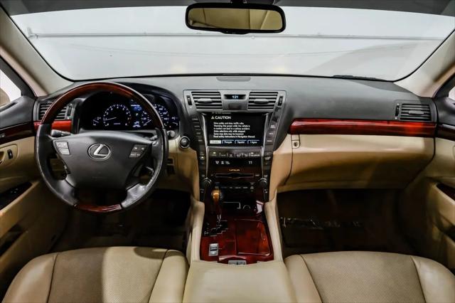 2007 Lexus LS 460 LS 460