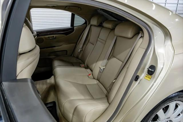 2007 Lexus LS 460 LS 460