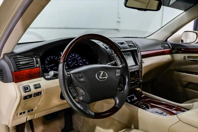 2007 Lexus LS 460 LS 460