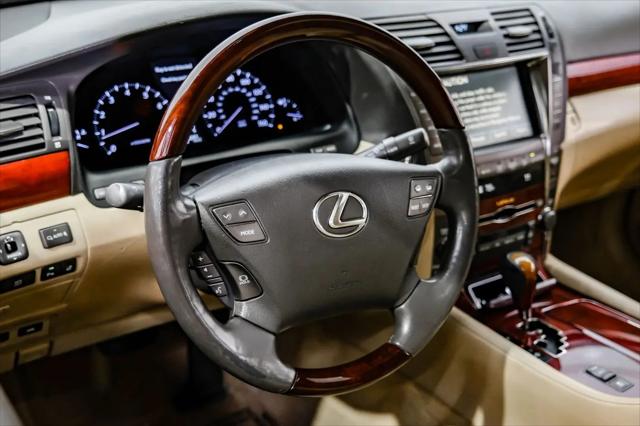 2007 Lexus LS 460 LS 460