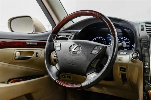 2007 Lexus LS 460 LS 460