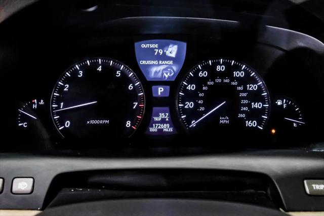 2007 Lexus LS 460 LS 460