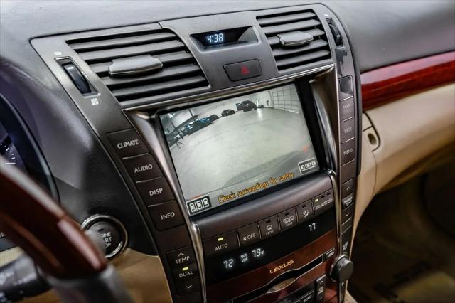 2007 Lexus LS 460 LS 460