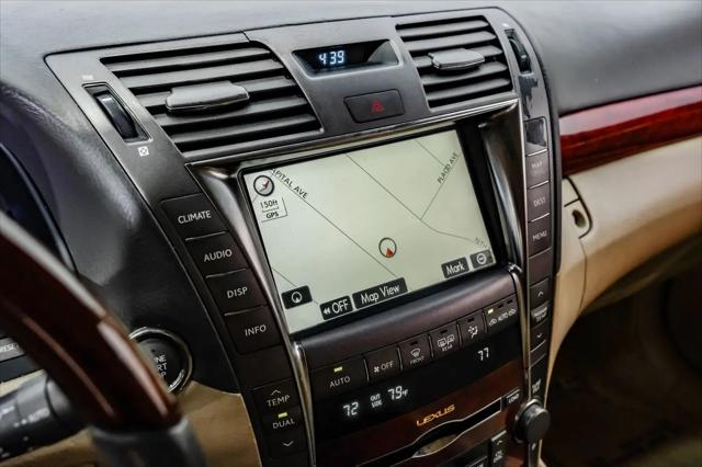 2007 Lexus LS 460 LS 460