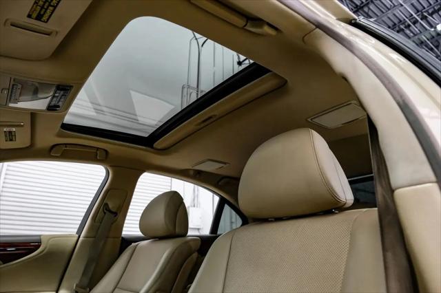 2007 Lexus LS 460 LS 460
