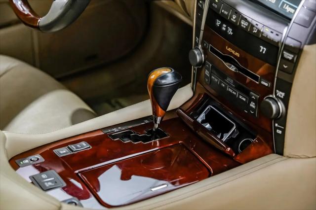 2007 Lexus LS 460 LS 460