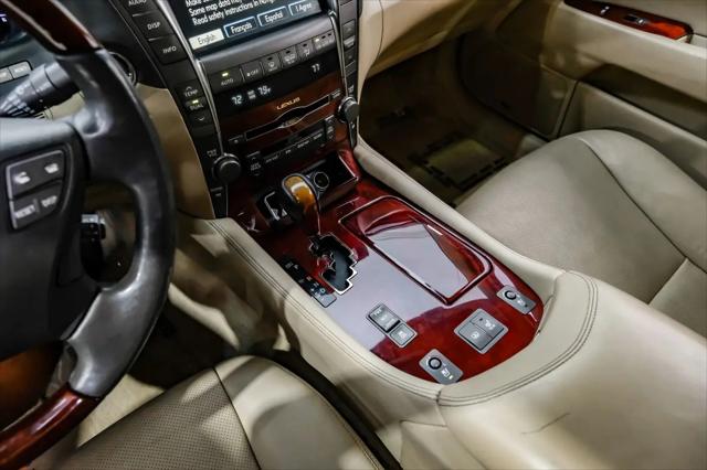 2007 Lexus LS 460 LS 460