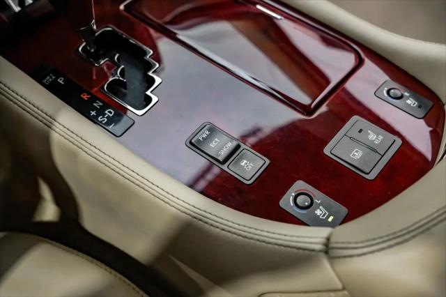 2007 Lexus LS 460 LS 460