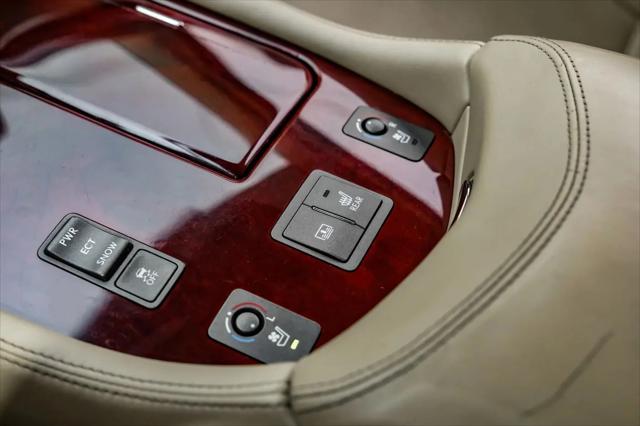 2007 Lexus LS 460 LS 460