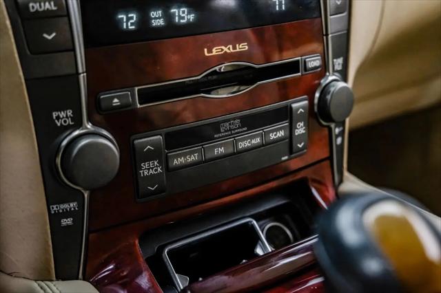 2007 Lexus LS 460 LS 460