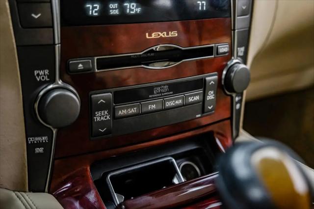 2007 Lexus LS 460 LS 460