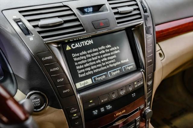 2007 Lexus LS 460 LS 460