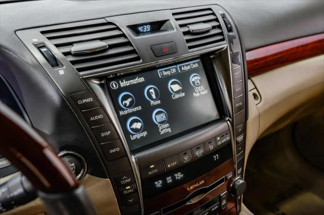 2007 Lexus LS 460 LS 460