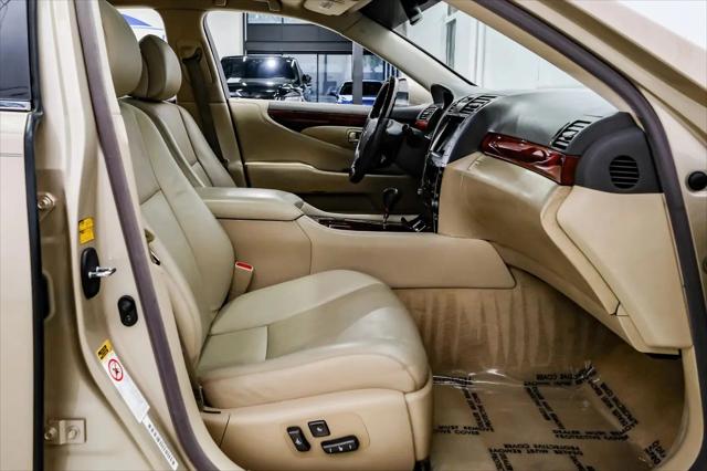 2007 Lexus LS 460 LS 460