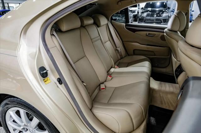 2007 Lexus LS 460 LS 460