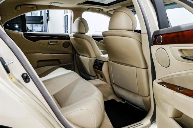 2007 Lexus LS 460 LS 460