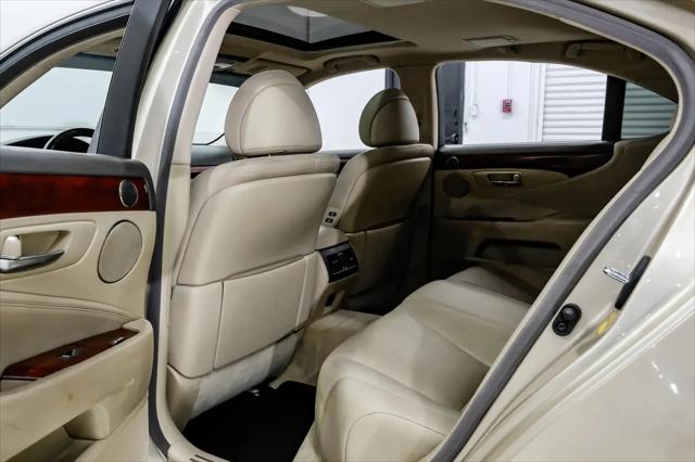 2007 Lexus LS 460 LS 460
