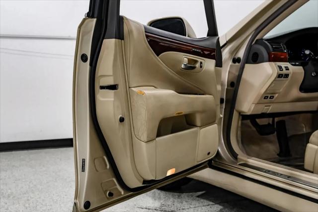 2007 Lexus LS 460 LS 460
