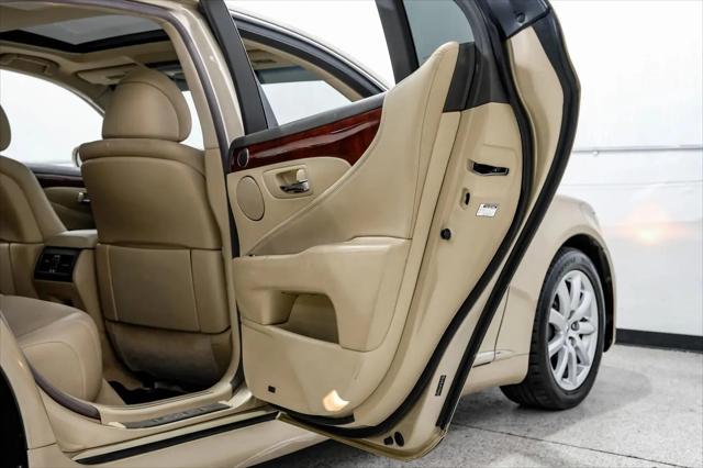 2007 Lexus LS 460 LS 460