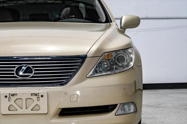 2007 Lexus LS 460 LS 460