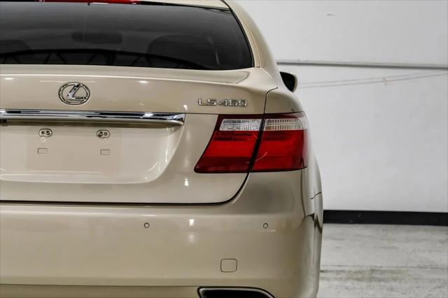 2007 Lexus LS 460 LS 460