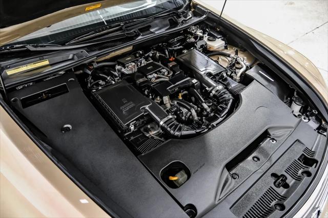 2007 Lexus LS 460 LS 460