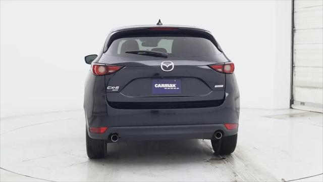 2017 Mazda CX-5 Grand Touring