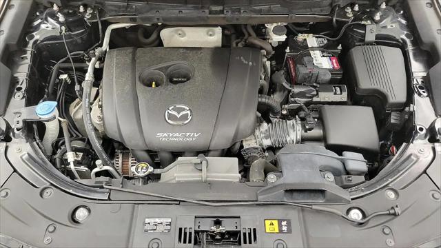 2017 Mazda CX-5 Grand Touring