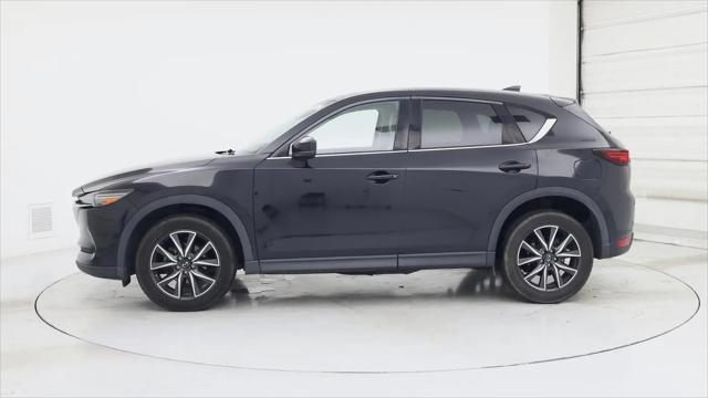 2017 Mazda CX-5 Grand Touring