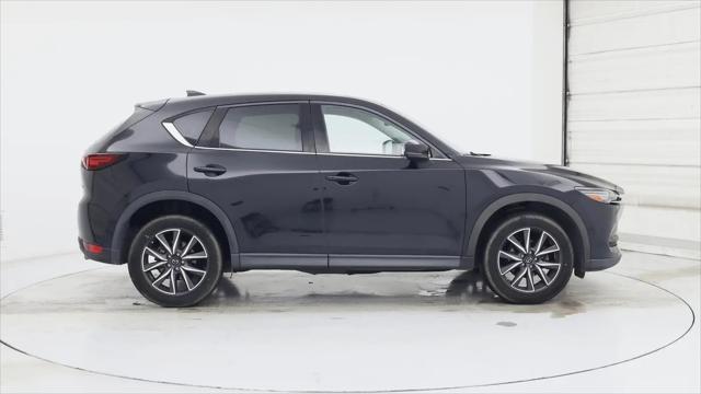 2017 Mazda CX-5 Grand Touring