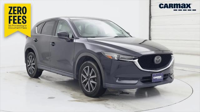2017 Mazda CX-5 Grand Touring for sale in Pensacola, FL