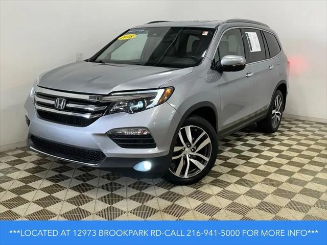 2018 Honda Pilot Touring for sale in Brook Park, OH
